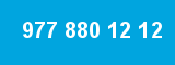 977 880 12 12